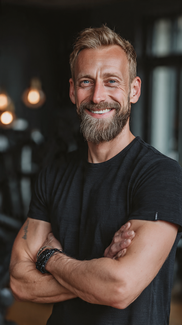 Marco L. – Fitness
